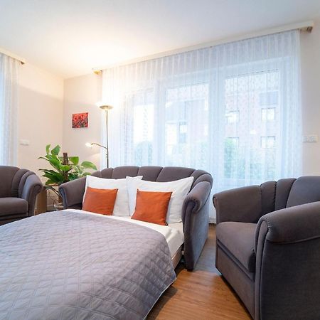 Strandhotel Kellenhusen Wohnung 6 Bagian luar foto
