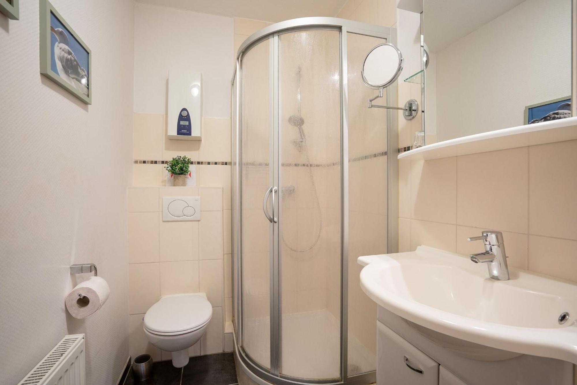 Strandhotel Kellenhusen Wohnung 6 Bagian luar foto