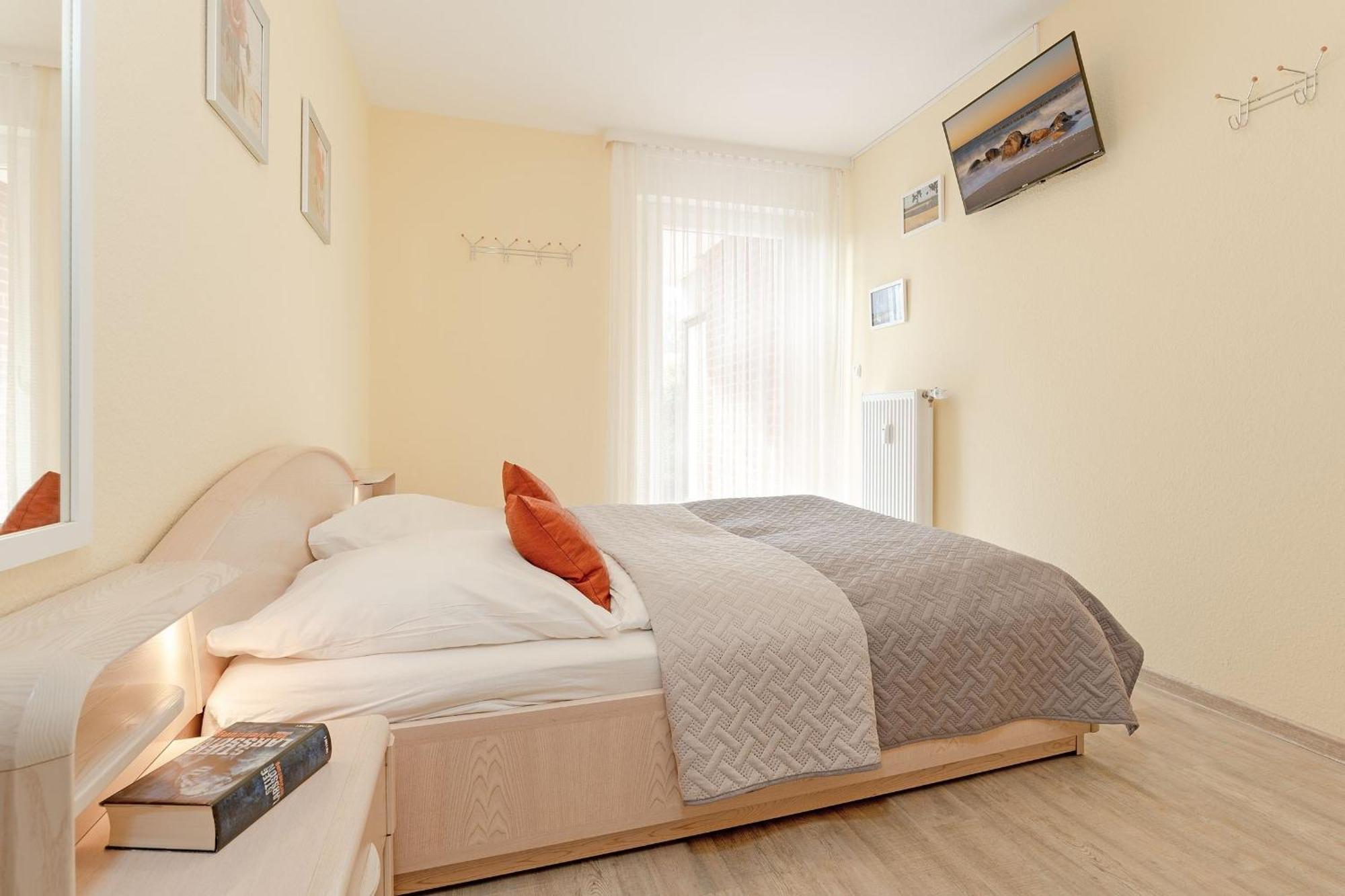 Strandhotel Kellenhusen Wohnung 6 Bagian luar foto