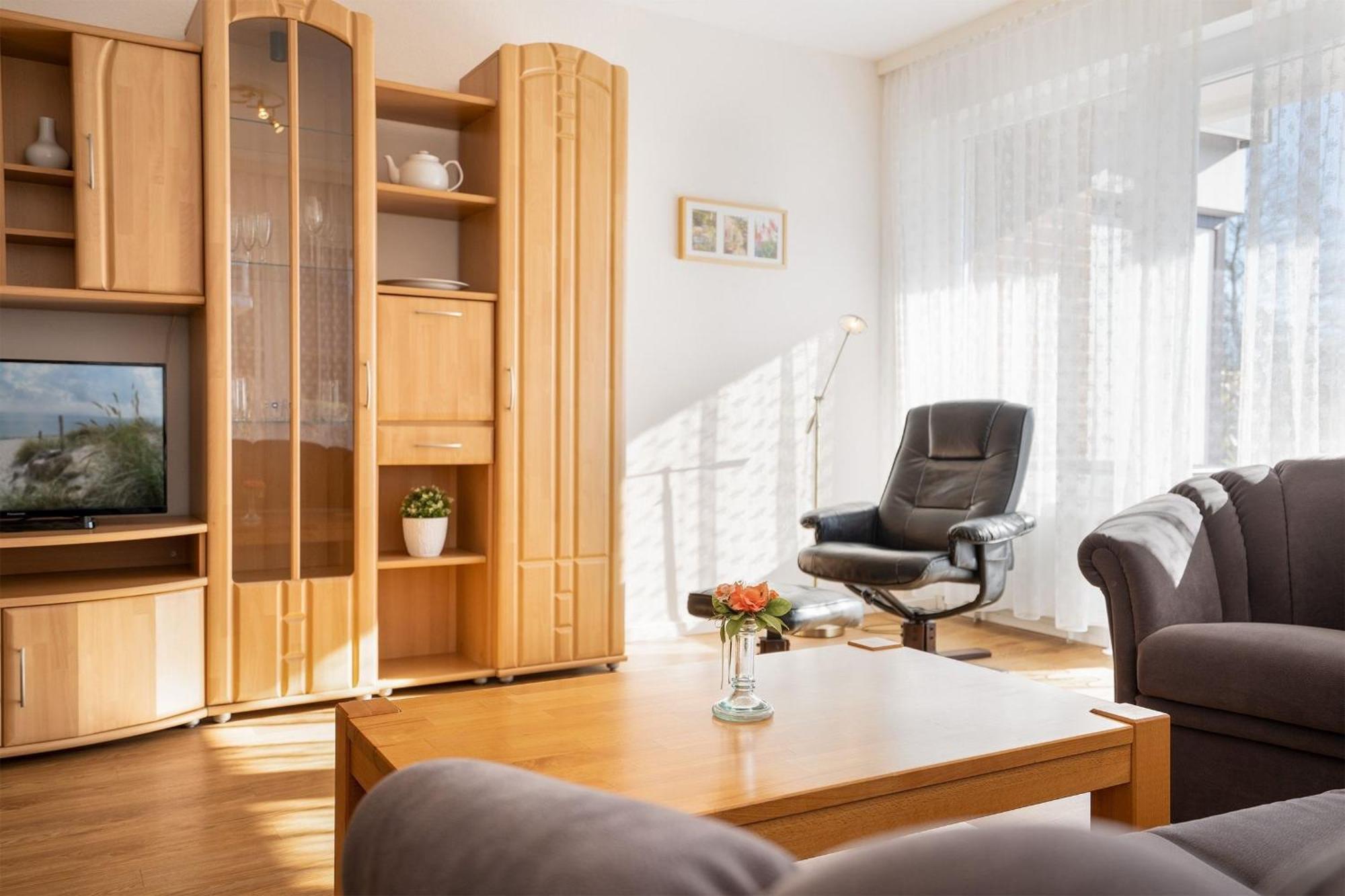 Strandhotel Kellenhusen Wohnung 6 Bagian luar foto