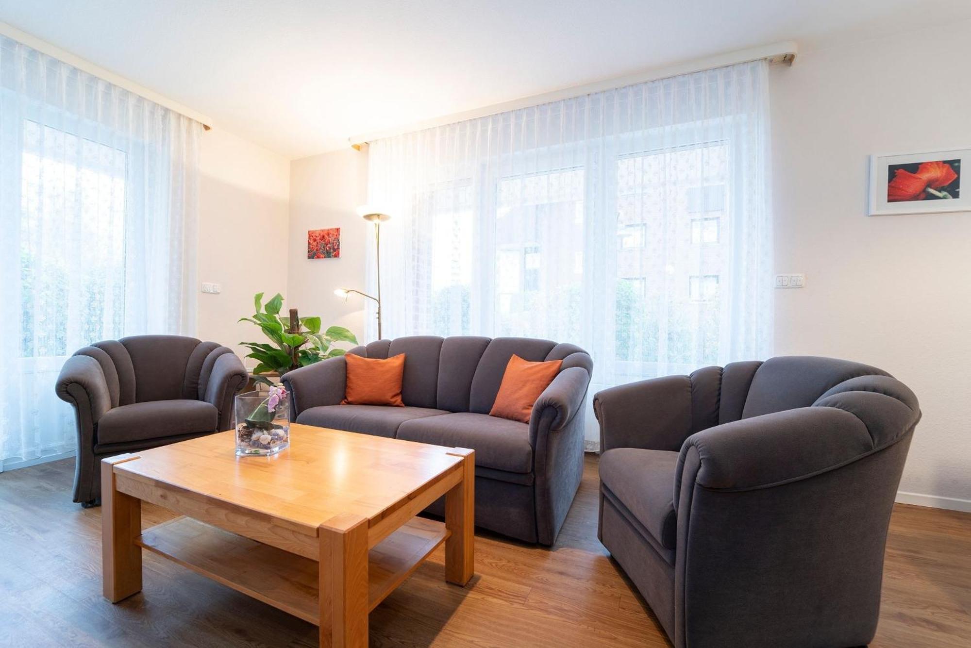 Strandhotel Kellenhusen Wohnung 6 Bagian luar foto