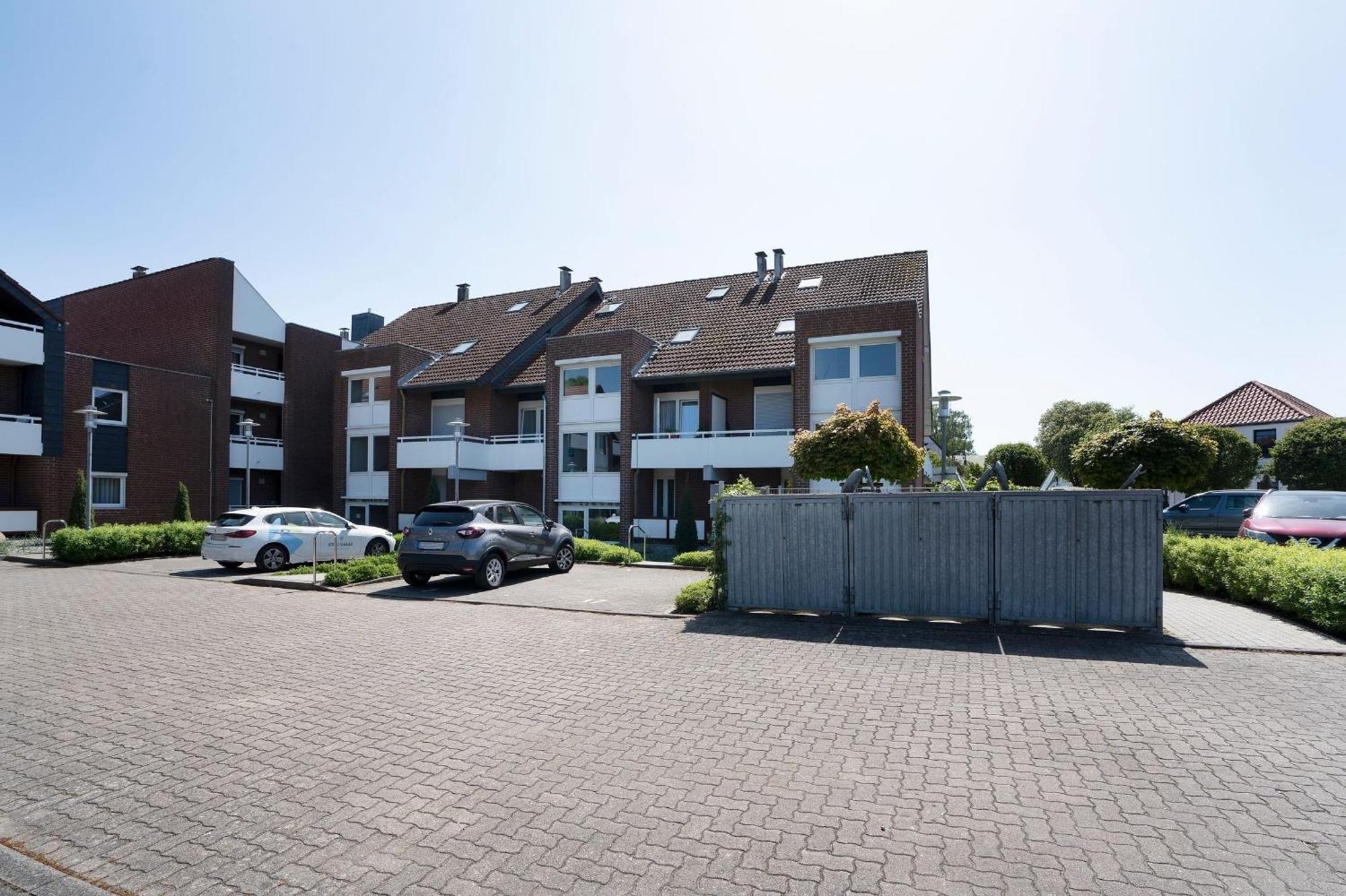 Strandhotel Kellenhusen Wohnung 6 Bagian luar foto