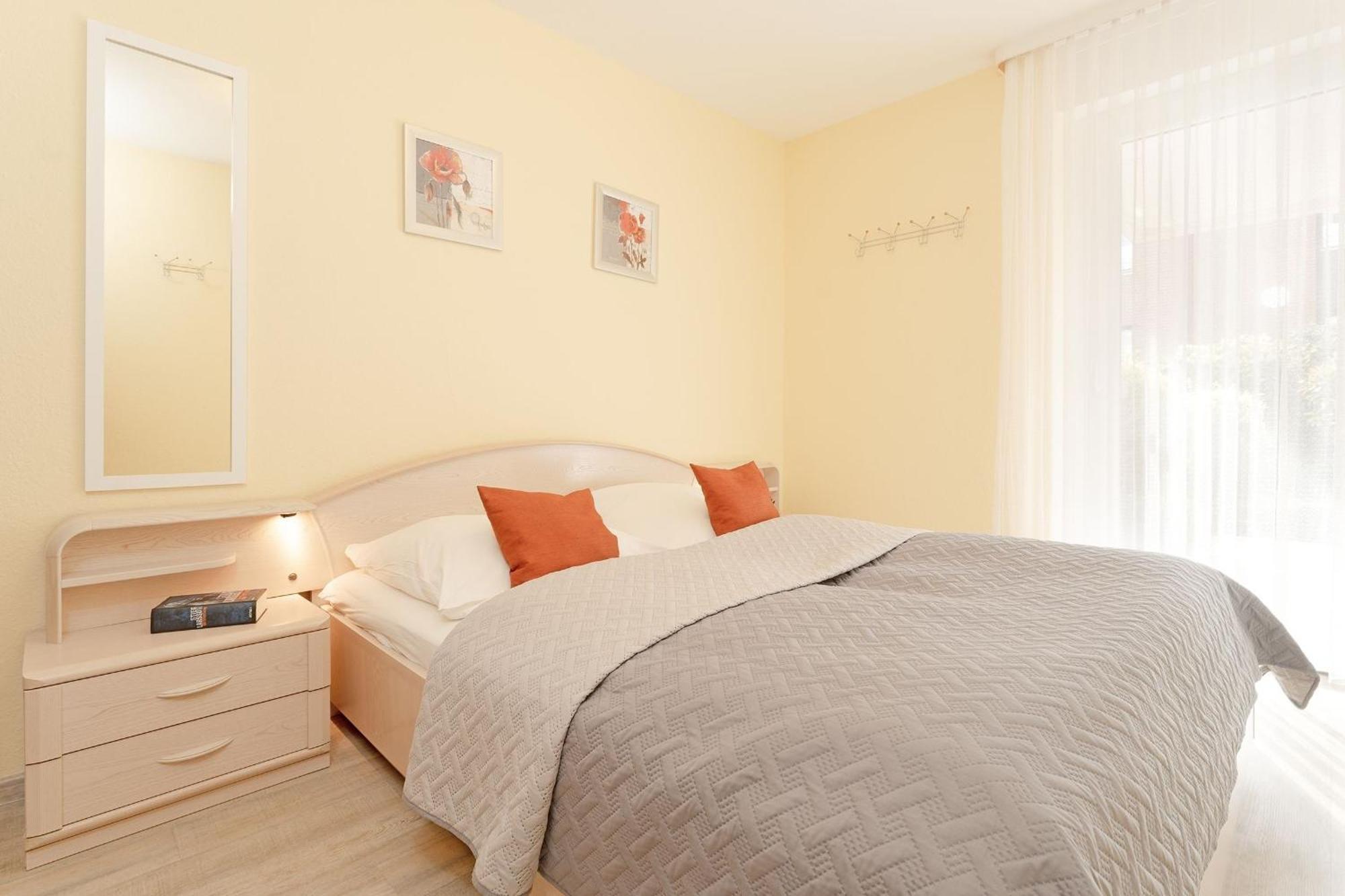 Strandhotel Kellenhusen Wohnung 6 Bagian luar foto