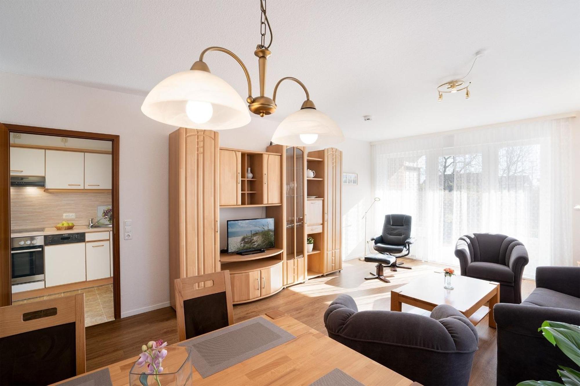 Strandhotel Kellenhusen Wohnung 6 Bagian luar foto