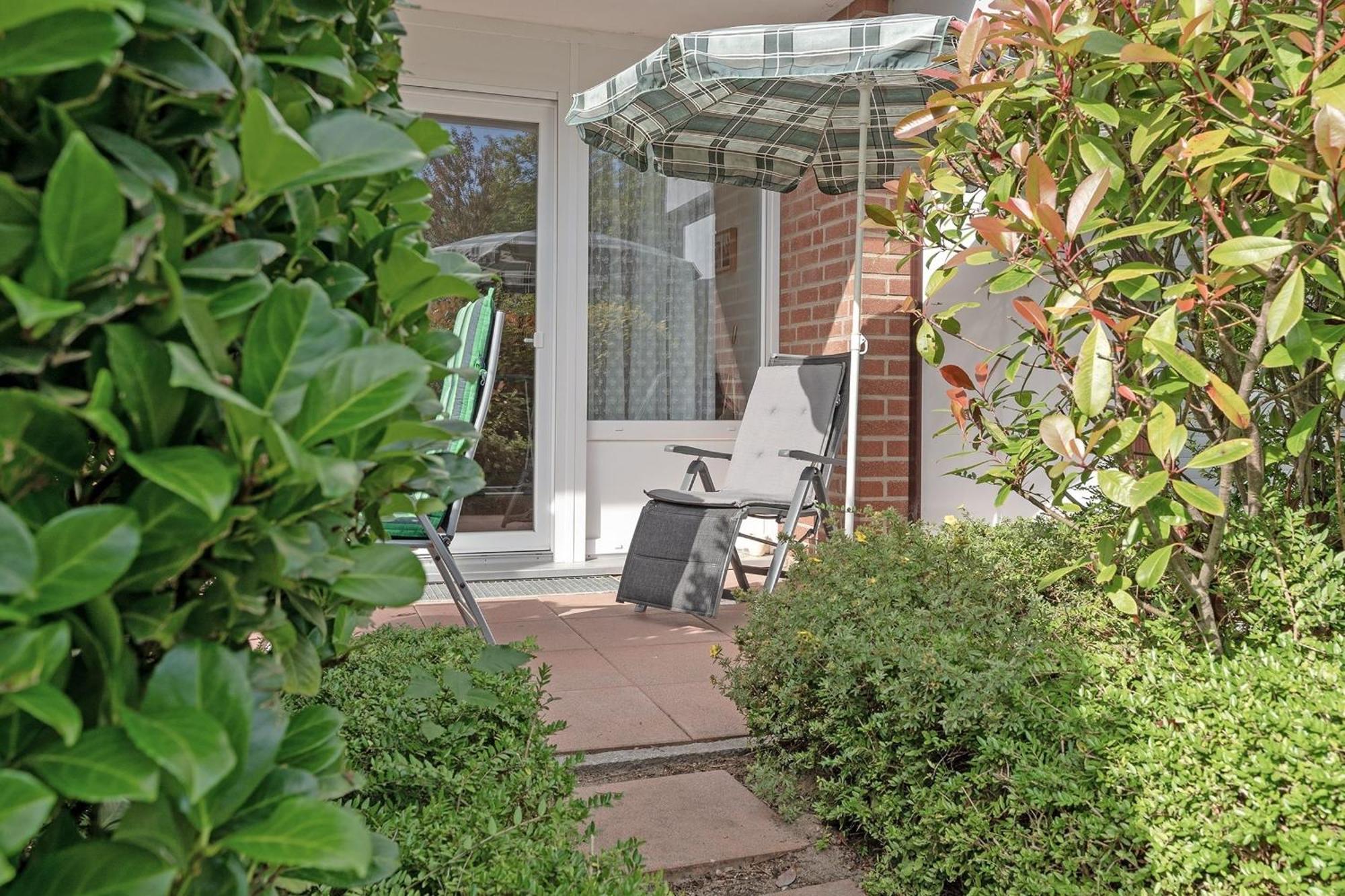 Strandhotel Kellenhusen Wohnung 6 Bagian luar foto