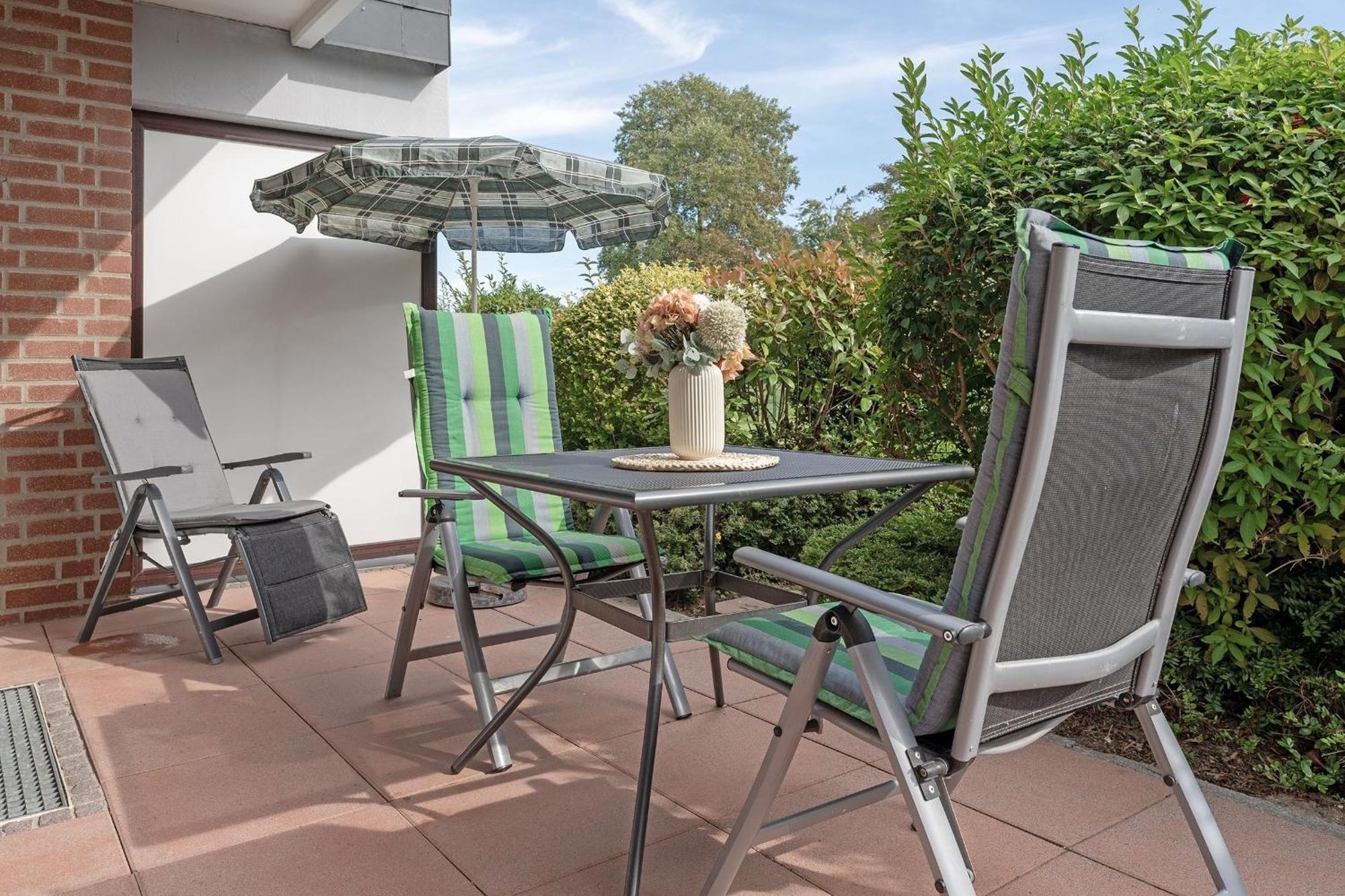 Strandhotel Kellenhusen Wohnung 6 Bagian luar foto